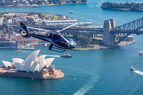 Sydney Harbour Tour By Helicopter - Maitland Accommodation 1