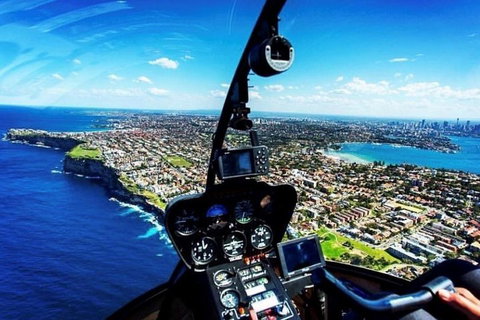 Sydney Harbour Tour By Helicopter - Maitland Accommodation 2