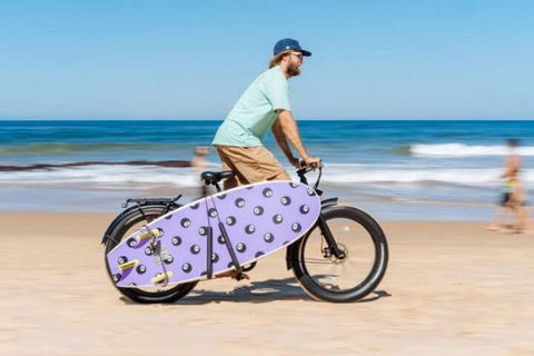Experience E-bike At Byron Bay - Maitland Accommodation 3