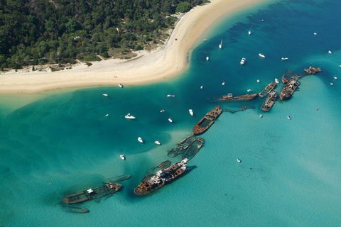 2-Day Moreton Island 4WD Camping Tour From Brisbane - Maitland Accommodation 1