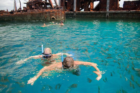 Moreton Island Snorkel And Sandboarding 4WD Day Trip From Brisbane - Maitland Accommodation 0