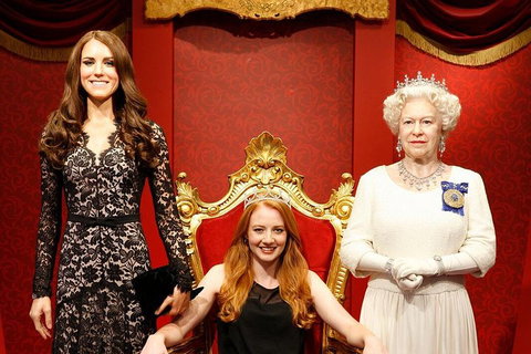 Sydney Attractions Pass: SEA LIFE Aquarium, Sydney Tower Eye, WILD LIFE Zoo And Madame Tussauds - Maitland Accommodation 4