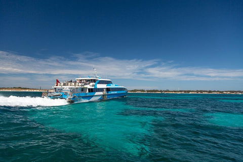 Rottnest Island Bike & Ferry Package From Fremantle - Maitland Accommodation 4