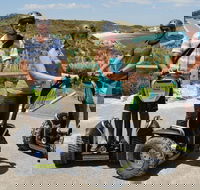 Rottnest Island Settlement Explorer Segway Package from Perth - Maitland Accommodation