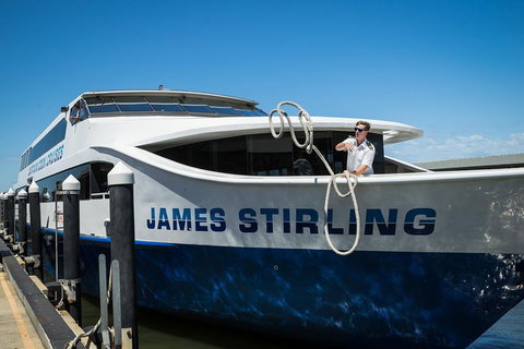 Swan River Scenic Cruise - Maitland Accommodation 5