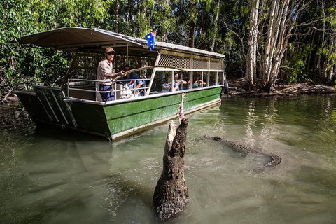 Hartley's Crocodile Adventures Day Trip From Cairns - Maitland Accommodation 2