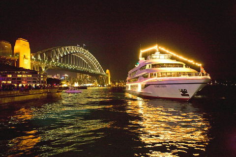 Sydney Harbour Dinner Cruise - Maitland Accommodation 4