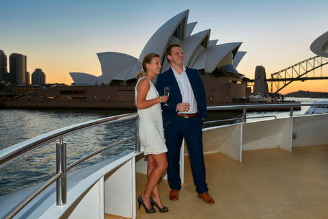 Sydney Harbour Sunset Dinner Cruise - Maitland Accommodation 3