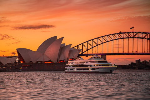 Sydney Harbour Sunset Dinner Cruise - Maitland Accommodation 5