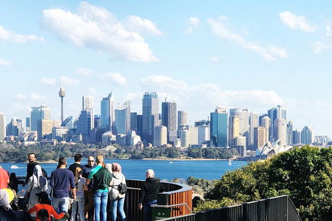 Sydney Harbour Ferry With Taronga Zoo Entry Ticket - Maitland Accommodation 0