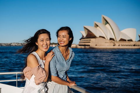 Sydney Harbour Ferry With Taronga Zoo Entry Ticket - Maitland Accommodation 2