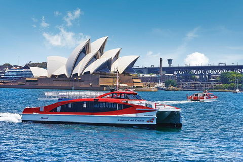 Sydney Harbour Ferry With Taronga Zoo Entry Ticket - Maitland Accommodation 4
