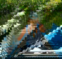 Cruise 'n' Canoe to Australia's Everglades - Maitland Accommodation