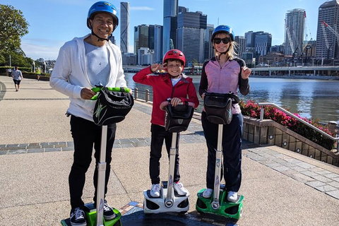 Brisbane Mini Segway Tour - Maitland Accommodation 1