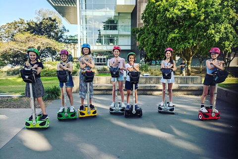Brisbane Mini Segway Tour - Maitland Accommodation 5
