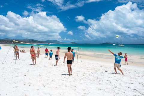 Whitehaven Beach And Hamilton Island Cruise - Maitland Accommodation 0