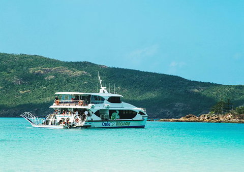 Whitehaven Beach And Hamilton Island Cruise - Maitland Accommodation 4