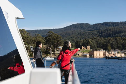 Grand Historical Port Arthur Tour From Hobart - Maitland Accommodation 0