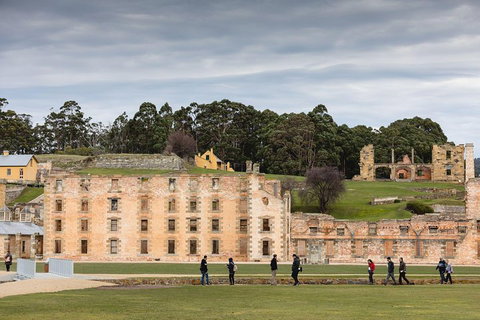 Grand Historical Port Arthur Tour From Hobart - Maitland Accommodation 4