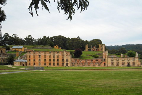 Grand Historical Port Arthur Tour From Hobart - Maitland Accommodation 5
