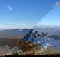 Blue Mountains Unique Small-Group Day Adventure with BBQ Lunch - Maitland Accommodation