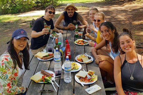 Blue Mountains Unique Small-Group Day Adventure With BBQ Lunch - Maitland Accommodation 2