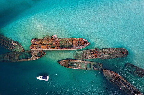 Adventure Moreton Island Day Pass - Maitland Accommodation 1