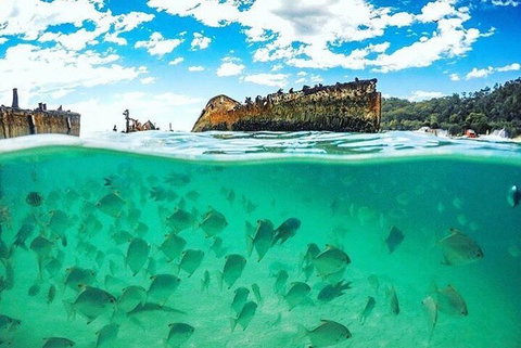 Adventure Moreton Island Day Pass - Maitland Accommodation 4