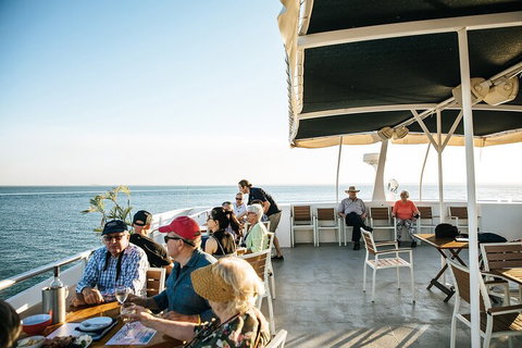 Darwin Harbour Sunset Cruise - Maitland Accommodation 2