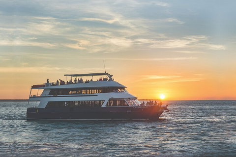 Darwin Harbour Sunset Cruise - Maitland Accommodation 5