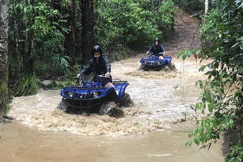 Cairns ATV Adventure Tour And Morning Skyrail - Maitland Accommodation 1