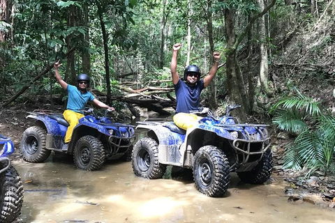 Cairns ATV Adventure Tour And Morning Skyrail - Maitland Accommodation 4