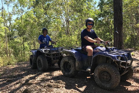 Cairns ATV Adventure Tour And Morning Skyrail - Maitland Accommodation 5