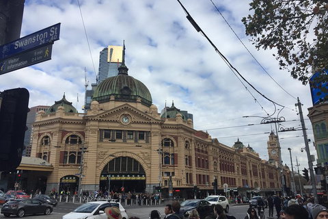 Private Full Day Melbourne City Tour With Local Guide - Maitland Accommodation 1