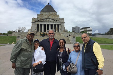Private Full Day Melbourne City Tour With Local Guide - Maitland Accommodation 5