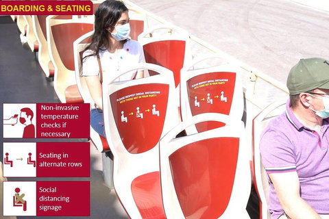 Big Bus Sydney And Bondi Hop-on Hop-off Tour - Maitland Accommodation 1