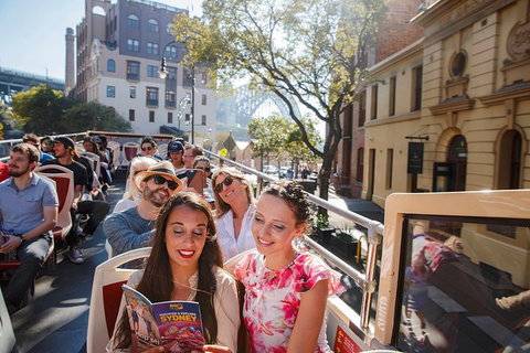 Big Bus Sydney And Bondi Hop-on Hop-off Tour - Maitland Accommodation 5