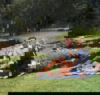 Mt Tamborine - Hinterland Wonders Self Guided - Maitland Accommodation