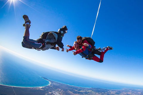 Byron Bay Tandem Sky Dive - Maitland Accommodation 0