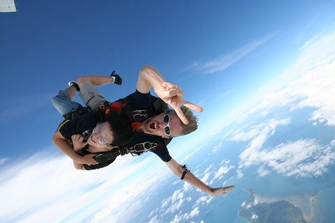 Byron Bay Tandem Sky Dive - Maitland Accommodation 1