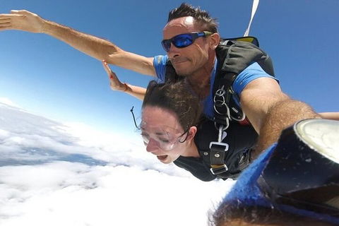 Byron Bay Tandem Sky Dive - Maitland Accommodation 2