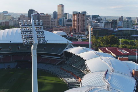 RoofClimb Adelaide Oval Experience - Maitland Accommodation 1