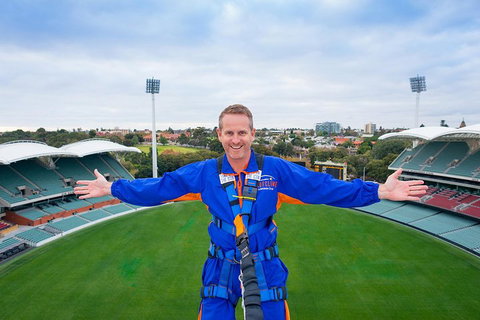 RoofClimb Adelaide Oval Experience - Maitland Accommodation 5