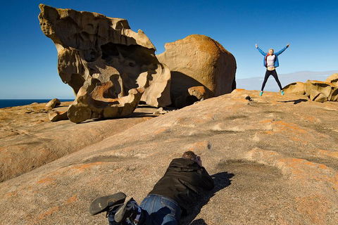 Kangaroo Island Luxury Small Group 'Flinders Chase Focus' Full Day Tour - Maitland Accommodation 4