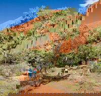 Full Uluru Base Walk at Sunrise Including breakfast - Maitland Accommodation
