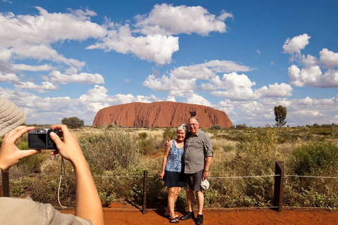 Full Uluru Base Walk At Sunrise Including Breakfast - Maitland Accommodation 1