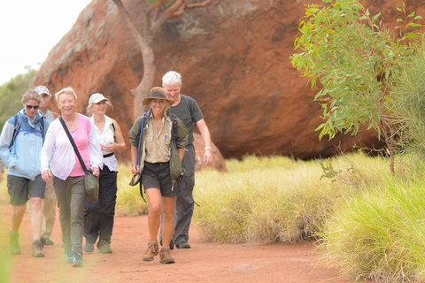 Full Uluru Base Walk At Sunrise Including Breakfast - Maitland Accommodation 3