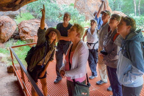 Full Uluru Base Walk At Sunrise Including Breakfast - Maitland Accommodation 4