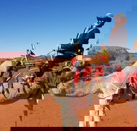 Uluru Small-Group Tour by Camel at Sunrise or Sunset - Maitland Accommodation