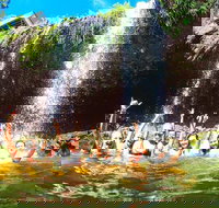 Byron Surrounds Nimbin Waterfall Adventure - Swimming Tour - Maitland Accommodation